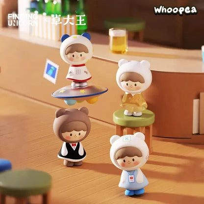 Zzoton Joy In A Twist Series UliUli Blind Bag