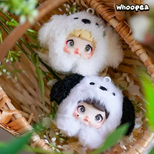 Nommi V4 MIBAO Series Plush Dolls, Blind Box