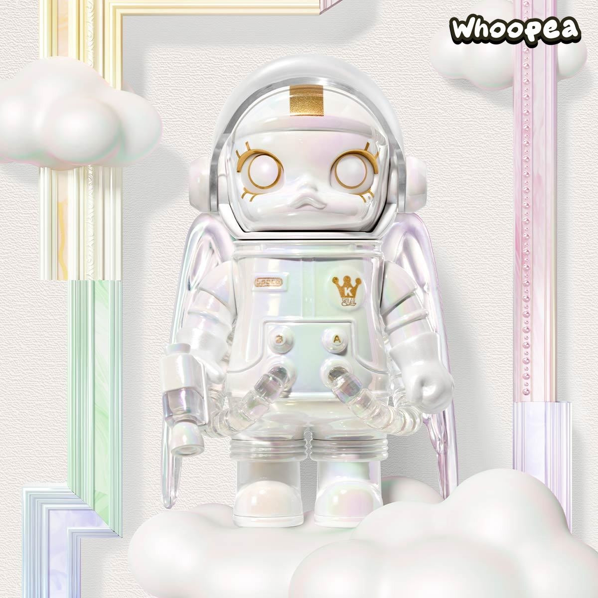 MEGA SPACE MOLLY 100% Series4, Blind Box