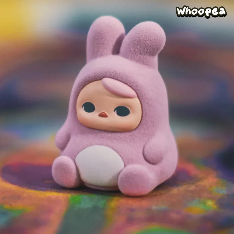 PUCKY Animal Beanies Series Mini Figures Blind Box