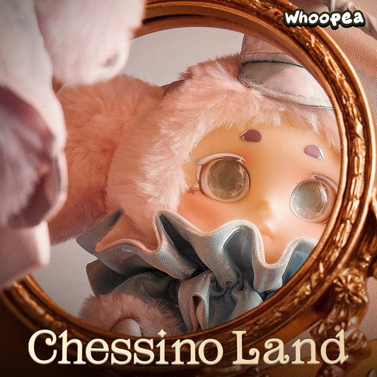 CINO Chessino Land Series Plush Dolls, Blind Box