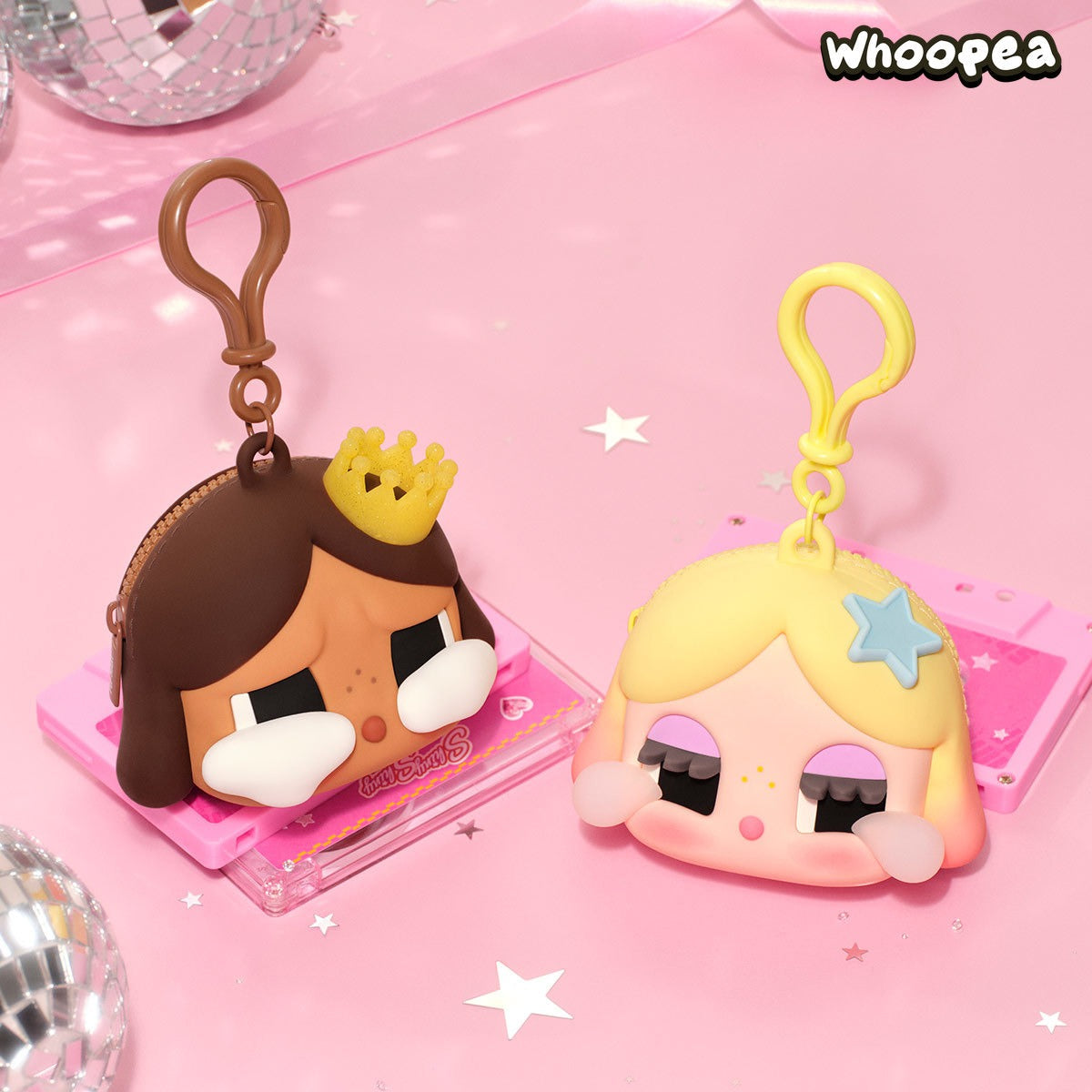 CRYBABY SHINY SHINY Series-Earphone Case