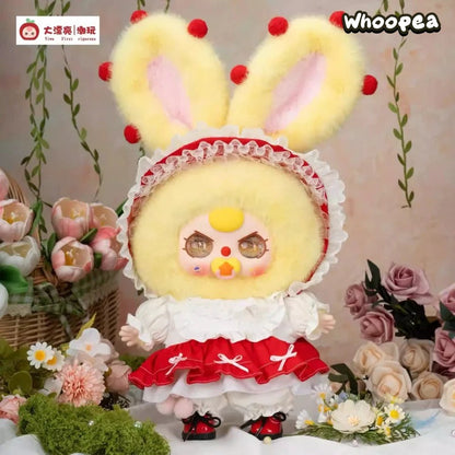 Baby Three 400%-Lolita's Dreamland Series Plush Dolls, Blind Box