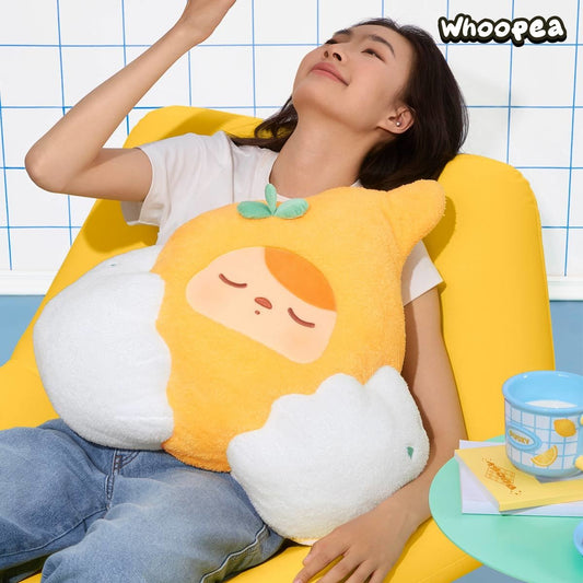 PUCKY Egg Beanie Series-Pillow