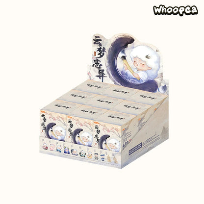 YUMO Strange Stories About Dreams Series Figures, Blind Box