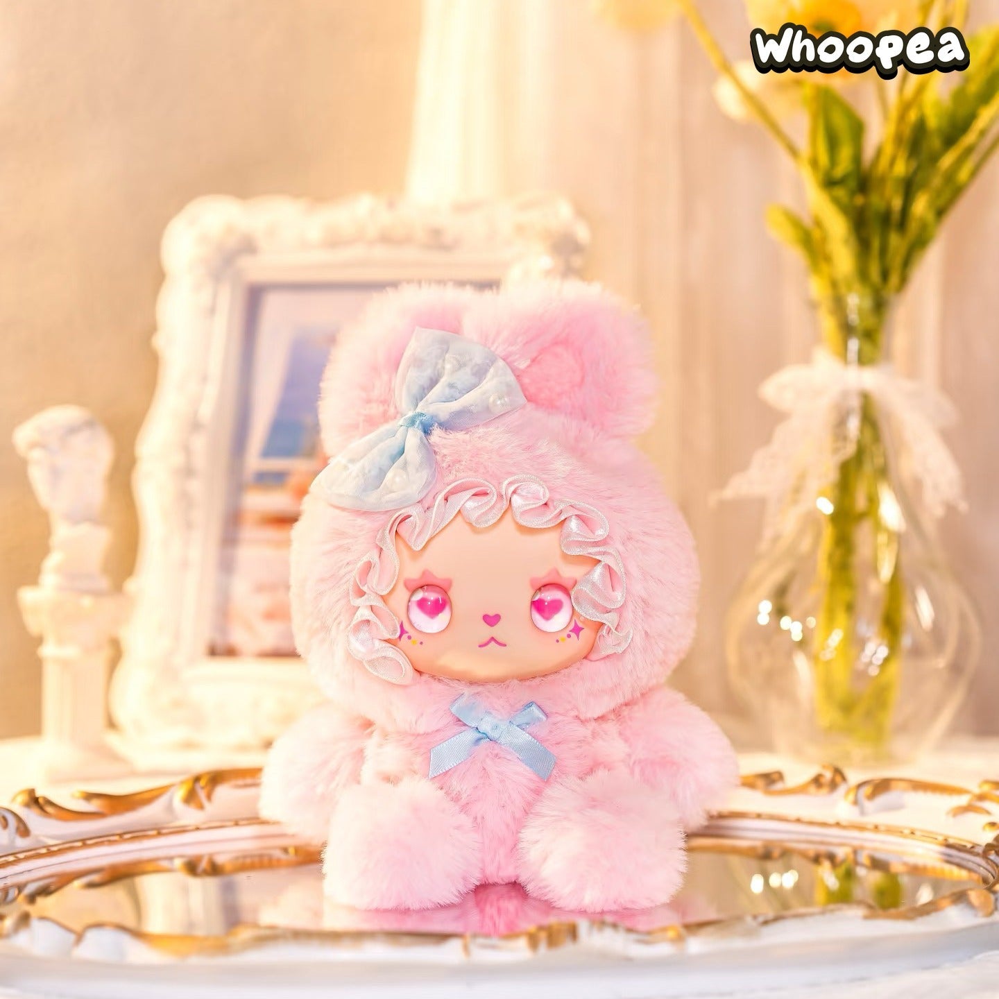 Lovely Emma Bunny Alliance Series Plush Dolls, Blind Box