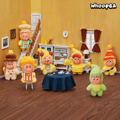 Twinkle Twinkle Be a Little Star Series - Plush Pendant Blind Box