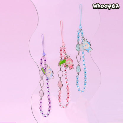 THE MONSTERS Big into Energy Series-Phone Charm Blind Box