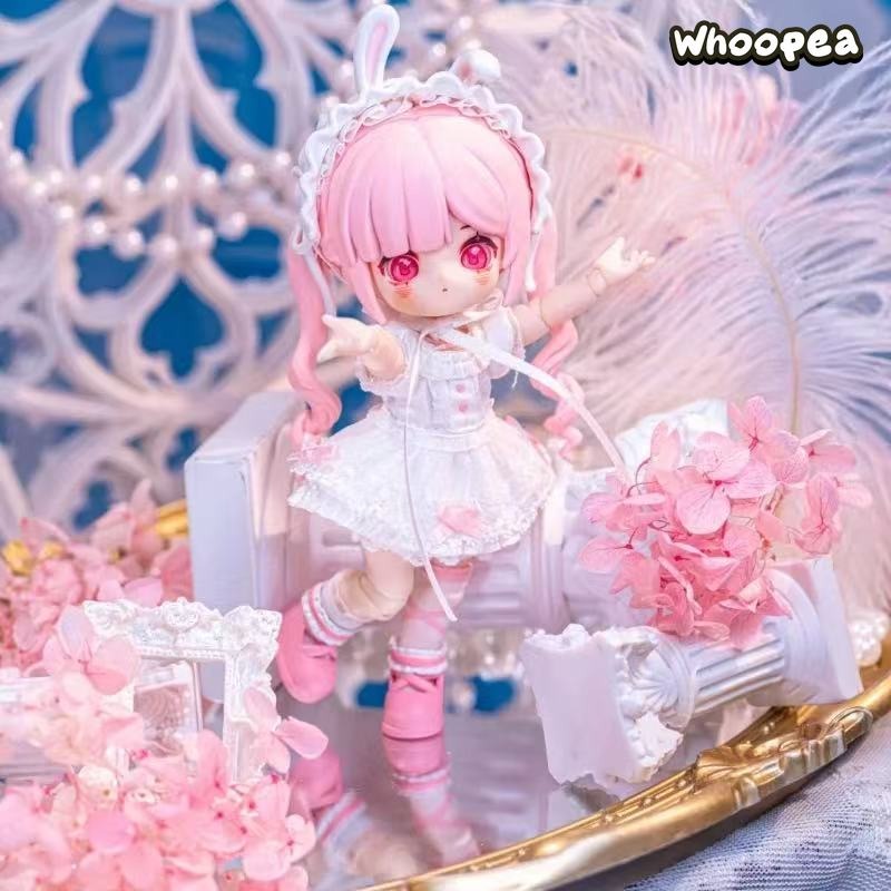 NAGI Illusory Realm Series 1/12 MJD Action Figure Blind Box