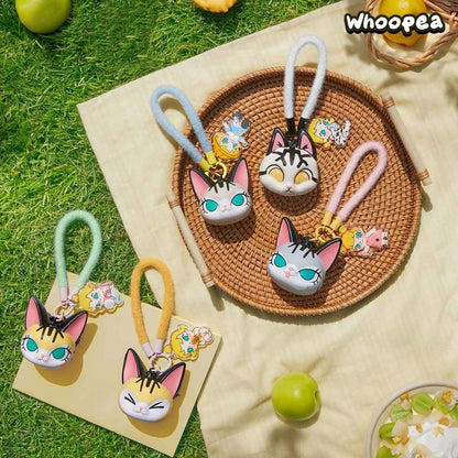 Baby Molly & Baby Tabby Series-Pinch Pendant Blind Box