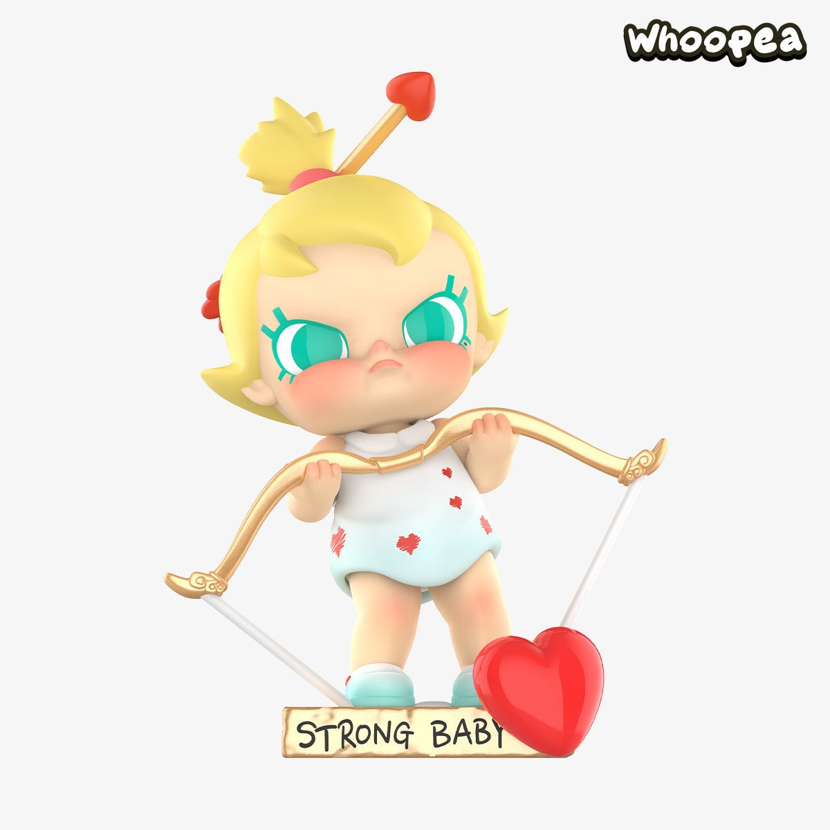 Baby Molly Little God of Love Figure