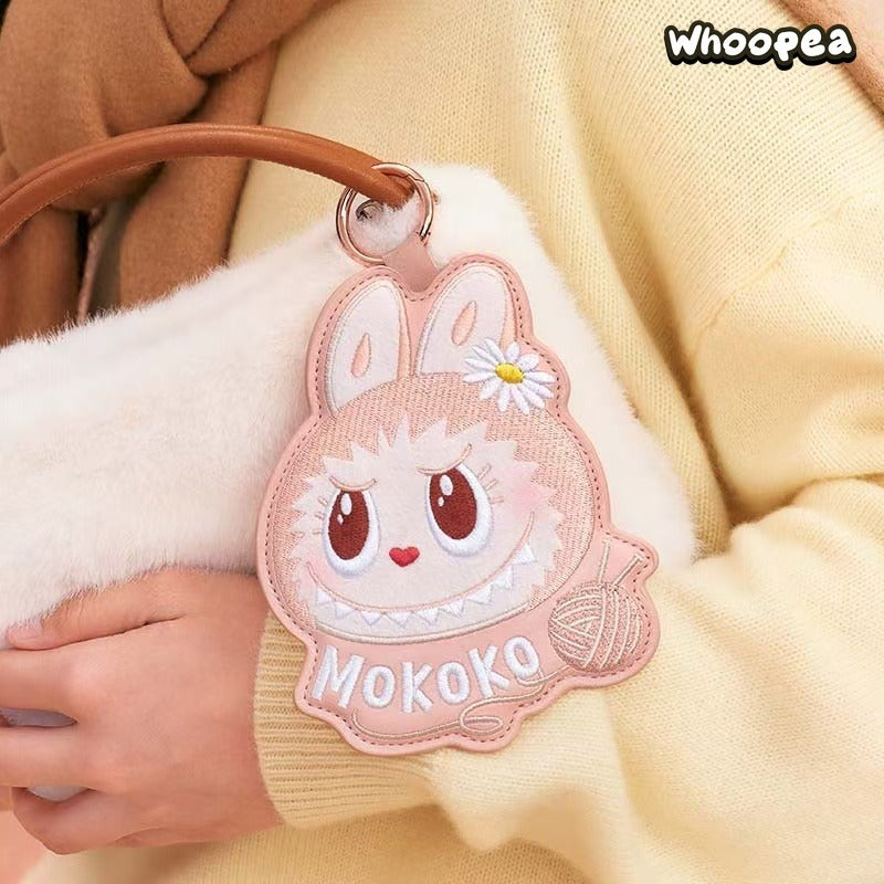 MOKOKO Fall Into Sweaters Series Card Holder