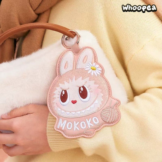 MOKOKO Fall Into Sweaters Series Card Holder