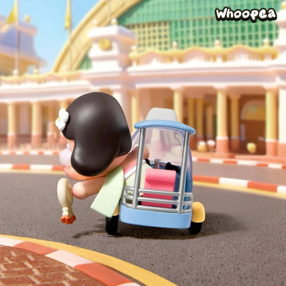 Crybaby Tuk Tuk (Thailand Exclusive) Figure