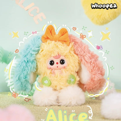 BABY THREE Alice Rabbit Town Series Plush Blind Box