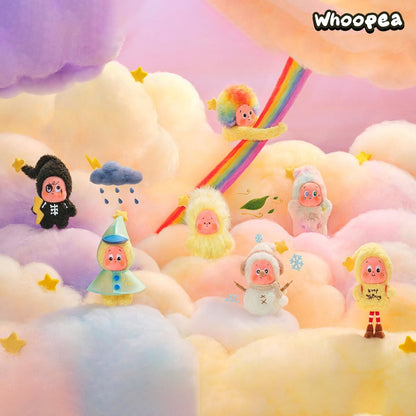 Twinkle Twinkle Sweet Dreams Forecast Series-Plush Pendant Blind Box