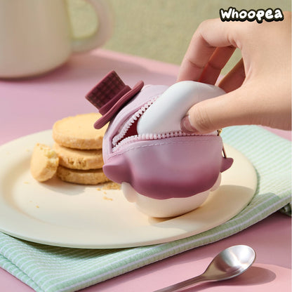 DIMOO Crush on Coffee Series-Earphone Case Blind Box