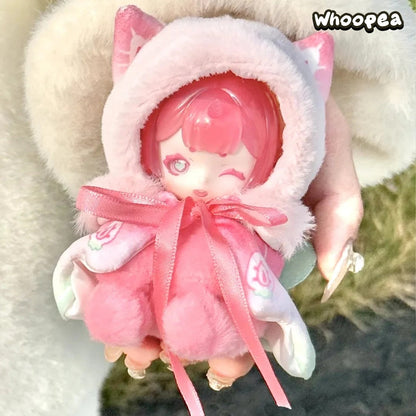 Antu-Cute Petite Series Plush Dolls, Blind Box