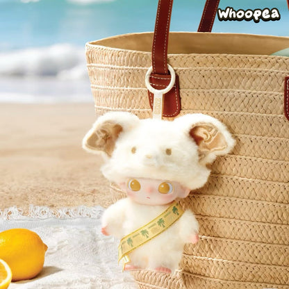 Dimoo Elefanten-Plüschtier-Hängekarte, Thailand Limited