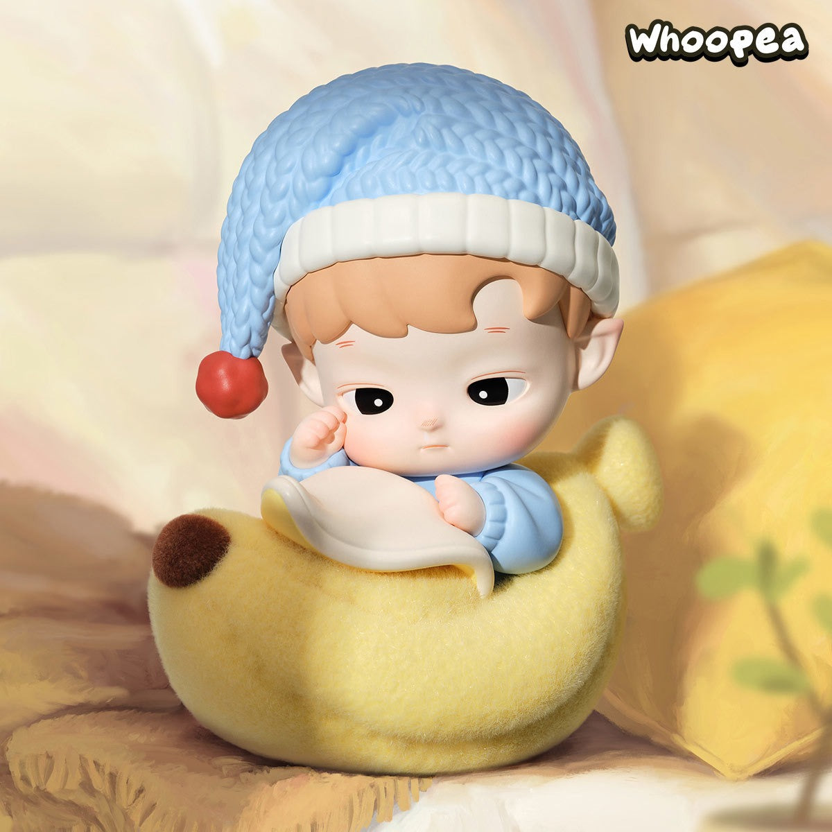 HACIPUPU Whispers of My World Series Figures