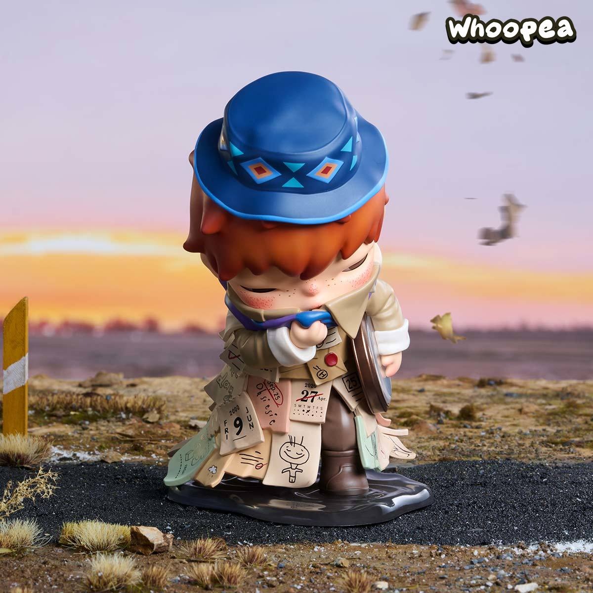 Hirono × Stefanie Sun Weather With You Figurine