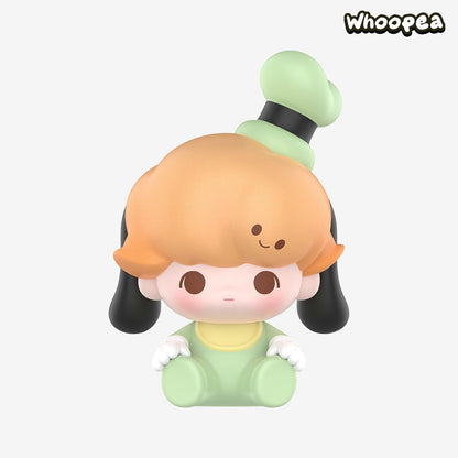 POP BEAN DIMOO WORLD × DSN Classic Series（3Pcs Per Pack）