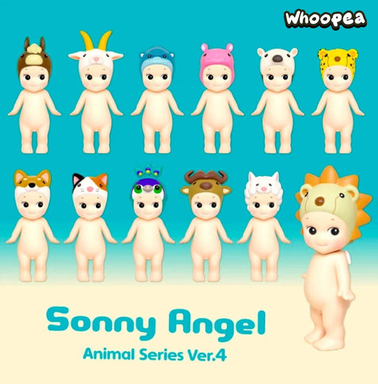 Sonny Angel Animal Series 4