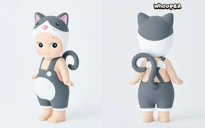 Sonny Angel Cat Life Series Figures, Blind Box