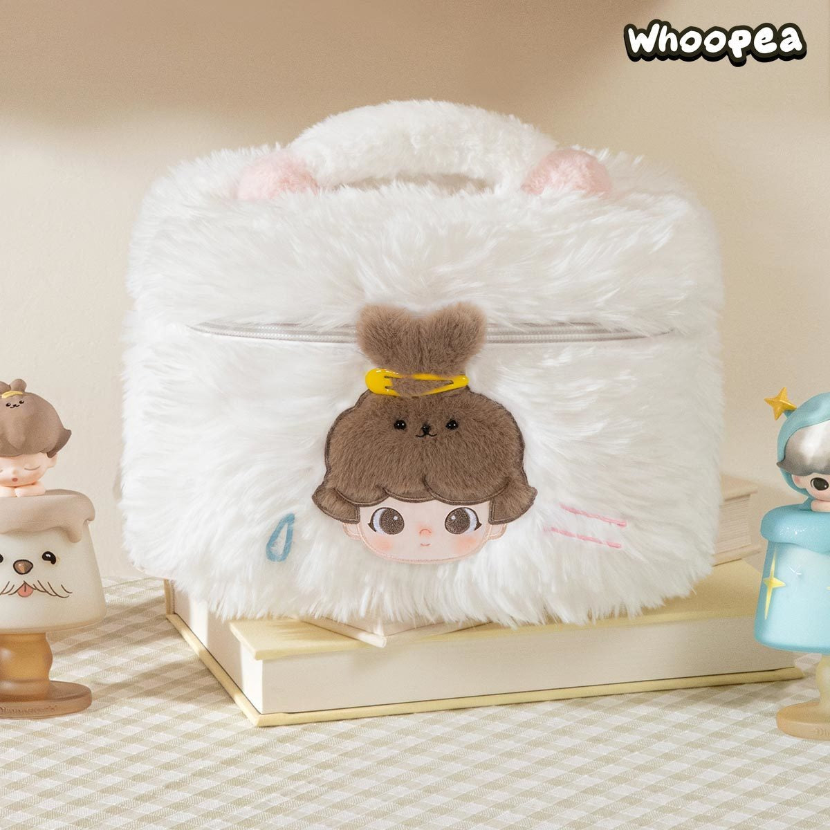 DIMOO The Missing Day Series - Makeup Bag