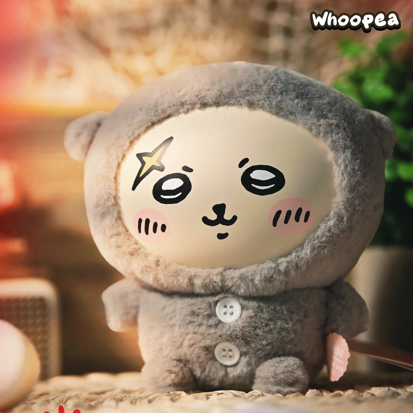 Chiikawa Pajama Party Series Plush Dolls