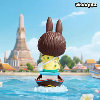 Labubu The Monsters Long-Tail Boat (Thailand Exclusive) Figure