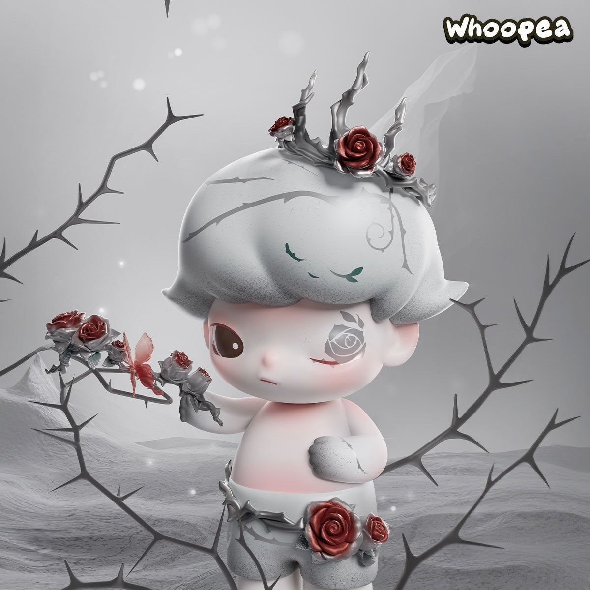 MEGA JUST DIMOO 400% Thorns