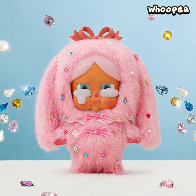 MEGA CRYBABY 400% Crying in Pink