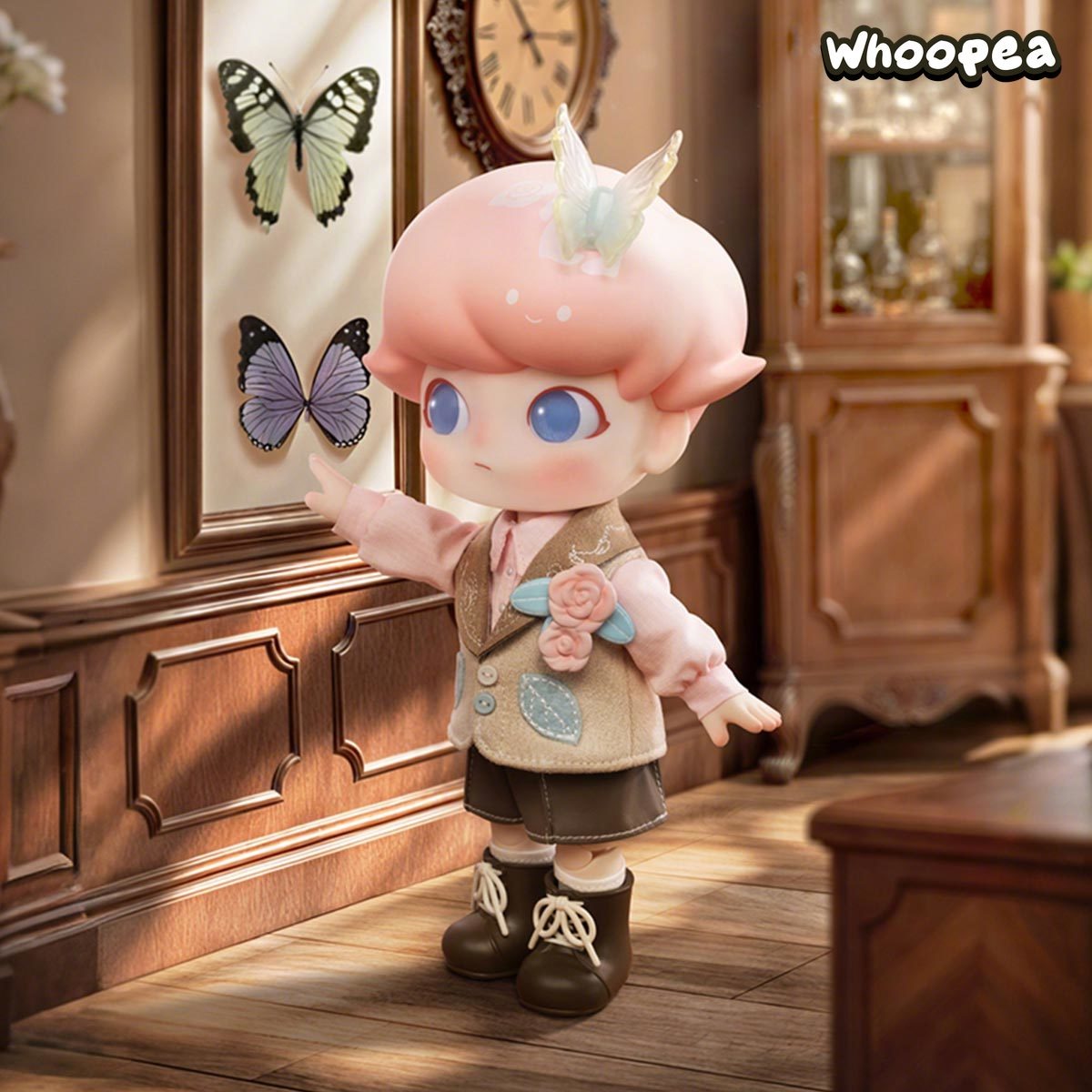 DIMOO Gentleman Series 1/8 Action Figure