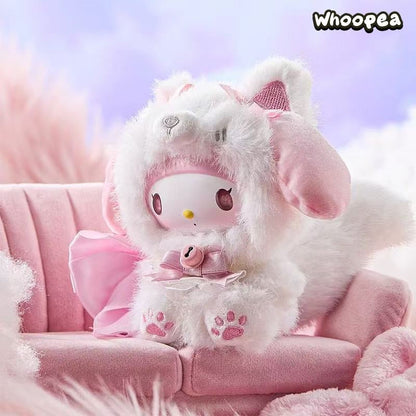 Sanrio Characters Fox Island Series Plush Doll Blind Box