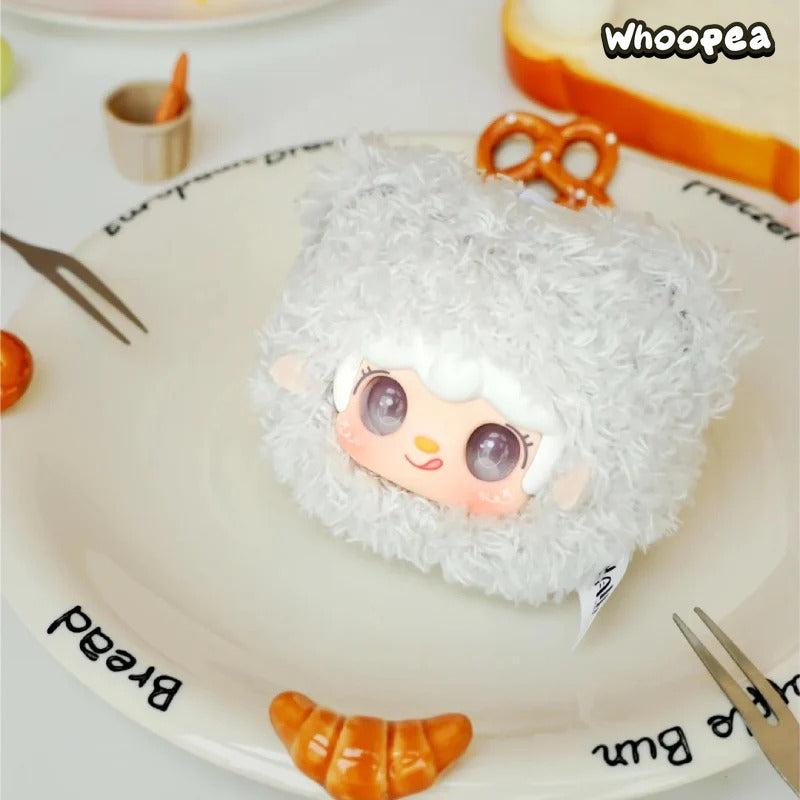 Yooki-V9 Generation Plush Blind Box-Pinch Little Bear