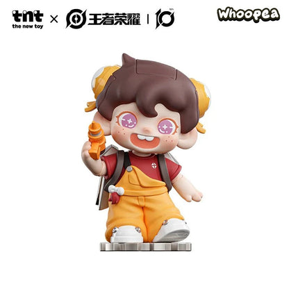 【TNTSpace】 x HONOR OF KINGS Canyon Fantasy Series Figures Blind Box