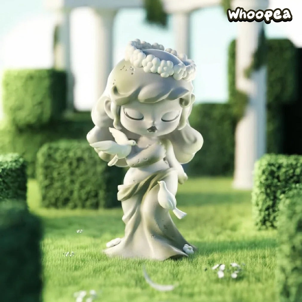 ANITA Abandoned Chateau Series Figures, Blind Box