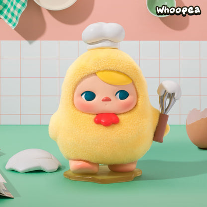 PUCKY Egg Beanie Series Figures, Blind Box