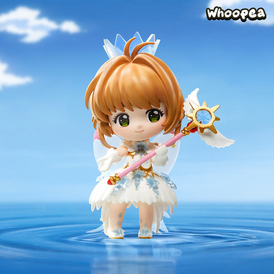 Cardcaptor Sakura: Clear Card Series Figures, Blind Box