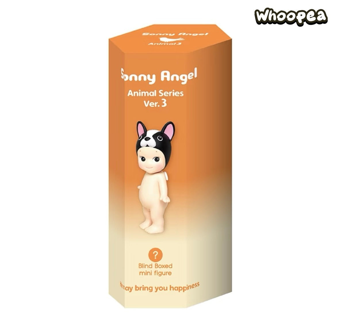 Sonny Angel Animal 3 Series Figures, Blind Box