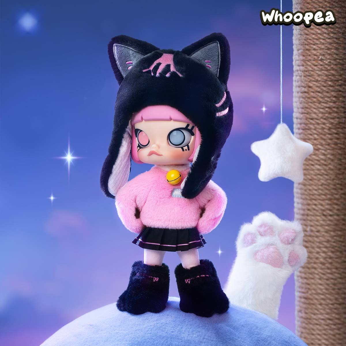 MOLLY Peekaboo 1/8 Action Figure