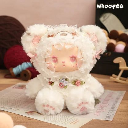 LOVELY EMMA Bear Alliance Series Plush Blind Box