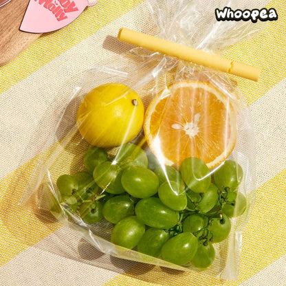 Baby Molly Fruity Aroma Series-Magnetic Sealing Clip Storage Box Set