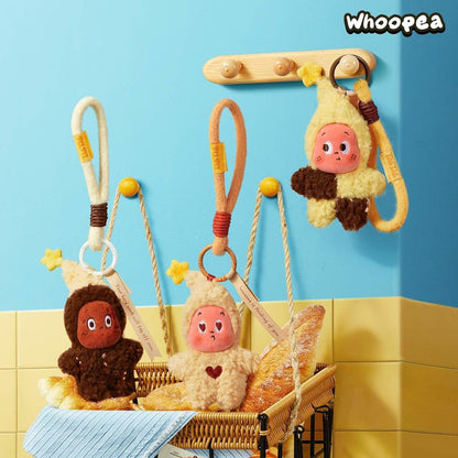 Twinkle Twinkle Savor the Moment Series-Fresh-Baked Mini Cookies Plush Pendant Blind Box