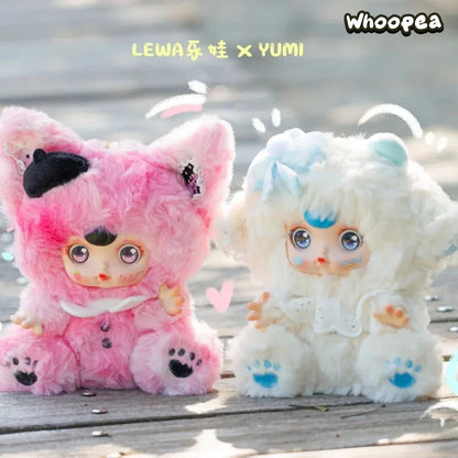 Yumi Hugged And Slept Together Series Plush Dolls, Blind Box