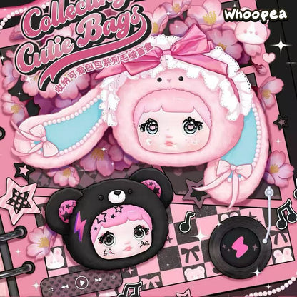 Nommi Collecting Cutie Bags Series Plush Blind Box