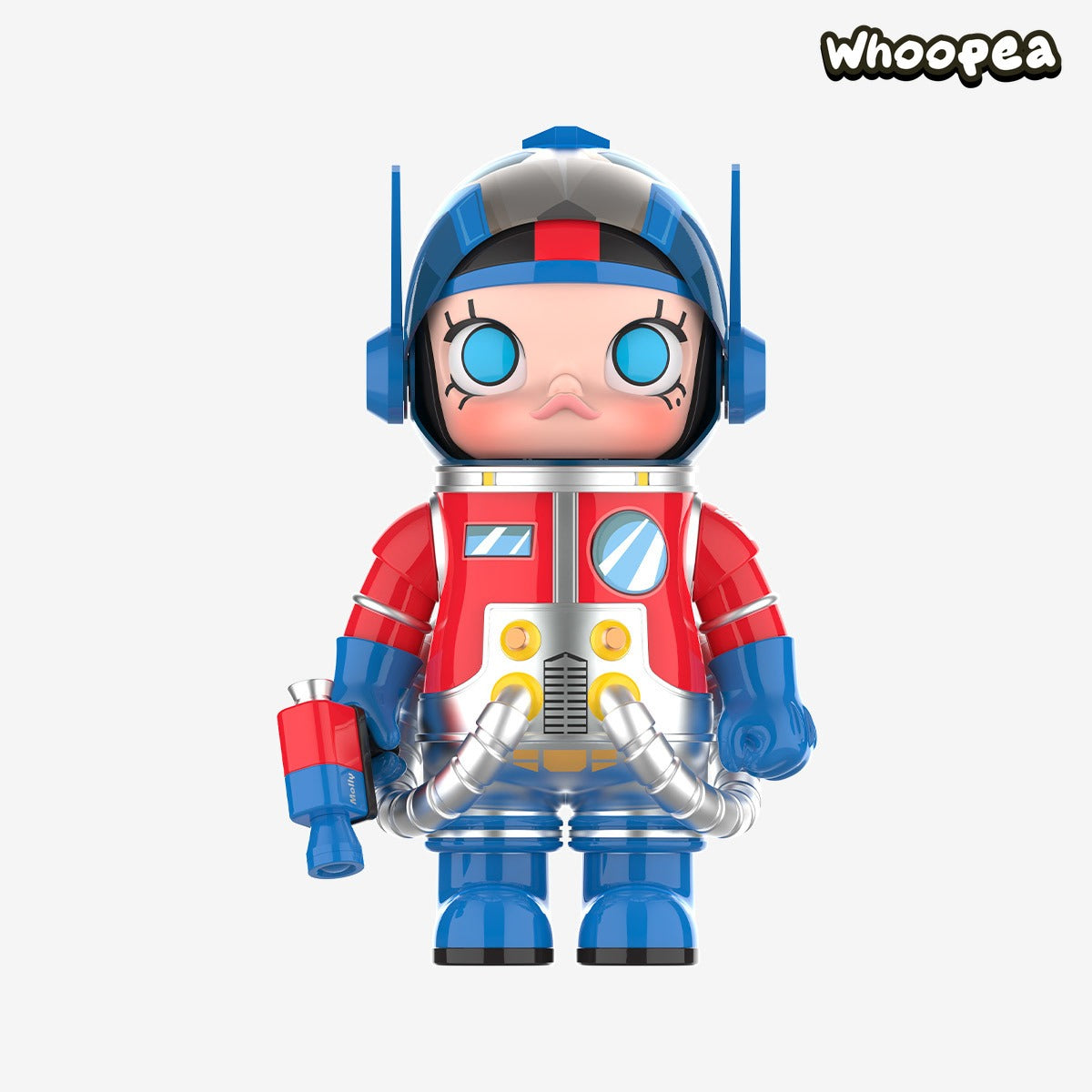 MEGA SPACE MOLLY 400% Optimus Prime