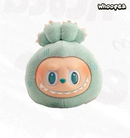 Labubu The Monster Naughty Plants Series Blind Box