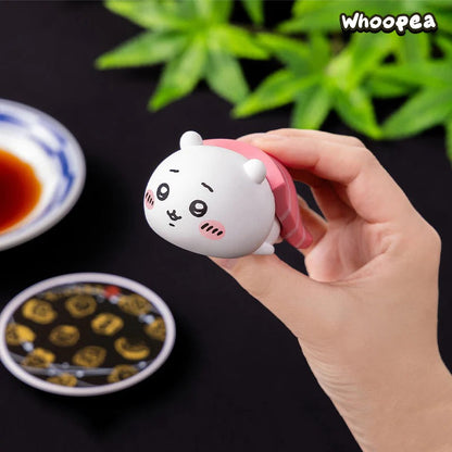 Chiikawa Sushi Series Figures, Blind Box